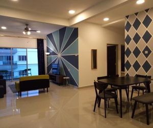 ICOLOR HOME & STAY CH4 Tanah Rata Malaysia