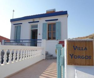 Villa Yorgos Castello Greece