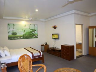 Hotel pic GK Hill View Resort, Kaiwara