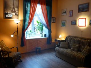 Small&cozy "Orange"apartment in the city center