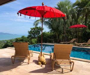 Villa Jolie - Best Sea & Mountain View Villa Mae Nam Thailand