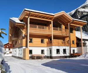 Gästehaus Auer St. Leonhard im Pitztal Austria