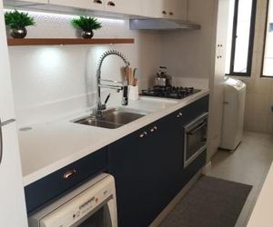 Apartamento em Meia Praia Itapema Brazil