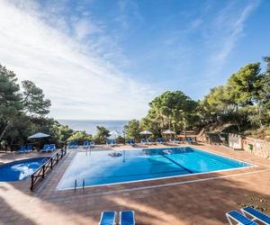 Camping Sunissim Cala Llevado 4* by Locatour Tossa de Mar Spain