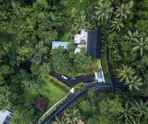 Sandhya Villa Ubud Tegallalang Indonesia
