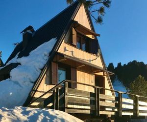 Chalet Paoletta Cavalese Italy