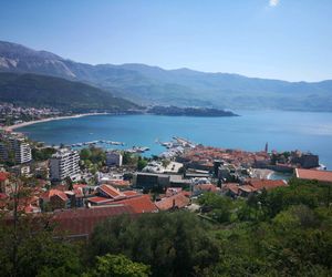Breathtaking view Apartment Becici Montenegro
