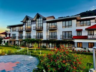 Фото отеля Sunshine Resort Pokhara