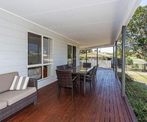 14 Zircon Street - Centrally located family home with covered deck, close to patrolled beach & shops Rainbow Beach Australia