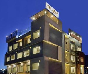Hotel Laxmi Heights Rishikesh India