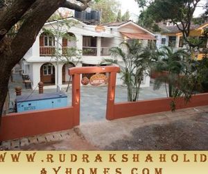 Rudraksha Holiday Homes Candolim India