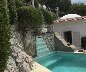 Blue Grotto Bay Villa Capri Island Italy