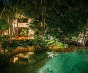 Nahouse Jungle Lodges Tulum Mexico