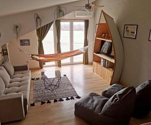 Gardos riverview Zemun Serbia