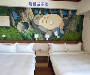 Little Paradise Inn Hengchun Township Taiwan