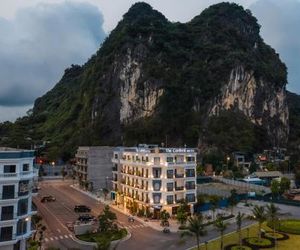 The Confetti hotel Halong Vietnam
