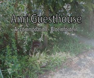 Anri Guesthouse Bloemfontein South Africa