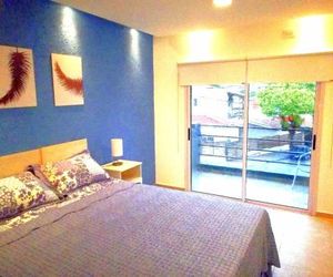 Apartamento temporario amoblado premium con cochera Cordoba Argentina