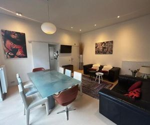 Bright bel etage apt. P free Oostende Belgium