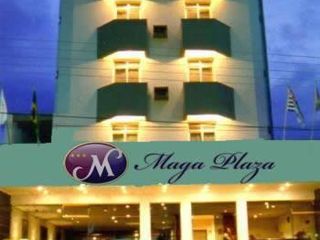 Hotel pic MAGA PLAZA HOTEL