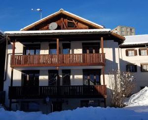 Ferienwohnung Schombrina 127 Scuol Switzerland