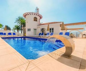 Globales Villa Gardenia Fuengirola Spain