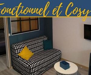 Charmant petit appartement au centre ville de Brioude Brioude France