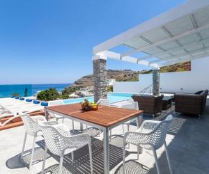 Luxury Sunrise White Villa Lindos Greece