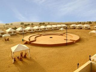 Hotel pic Exotic Luxury Camps