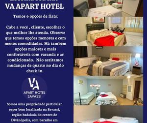 VA Apart Hotel Savassi Divinopolis Brazil