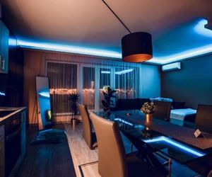 SUNLIGHT Penthouse Szeged Hungary