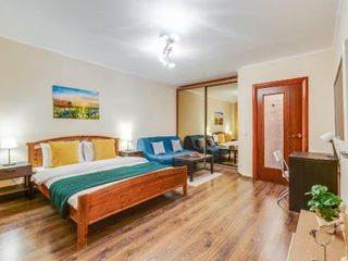 Apartment TwoPillows on Bogatyrskiy 51