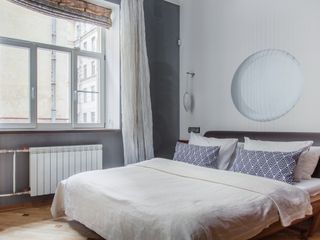 Walk to Central Attractions from a Unique Designer Apartment