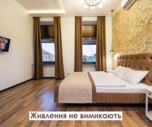 Apartment on Predslavinskaya Kiev Ukraine