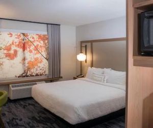 Fairfield Inn & Suites by Marriott Fresno North/Shaw Avenue Fresno United States