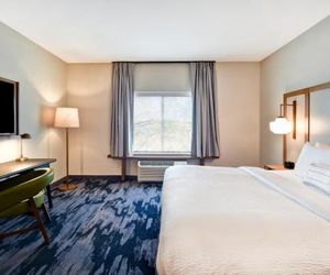Fairfield Inn & Suites by Marriott Plymouth Plymouth United States