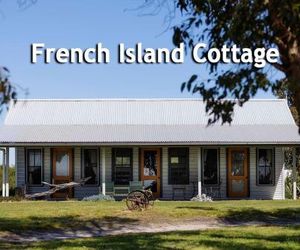 French Island Cottage Cowes Australia