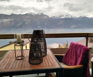 Swiss Seeblick Apartment mit Hotelanbindung Beatenberg Switzerland