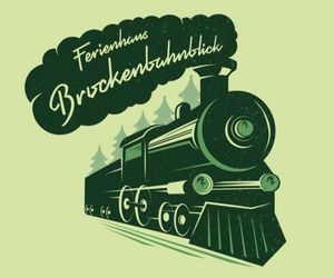 Ferienhaus Brockenbahnblick Wernigerode Germany