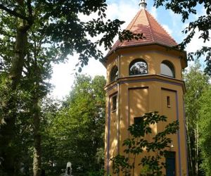 Wasserturm Putbus Germany