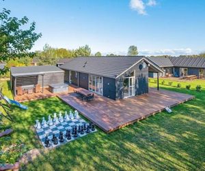 Holiday home Glesborg LIII Glaesborg Denmark