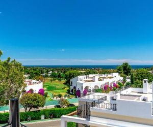 Aloha Pueblo with sea views Nueva Andalucia Spain