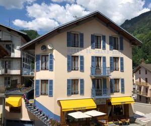 hotel du grand mont Areches France
