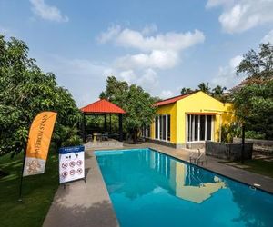 SaffronStays Casa Manga Karjat India