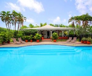 Villa avec piscine et vue mer (MQRO08) Robert Martinique