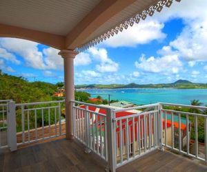 Villa avec piscine et vue mer (MQMA15) Le Marin Martinique