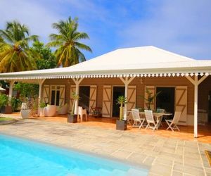 Villa avec piscine au Cap Est (MQFR35) Le Francois Martinique