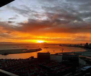 Gurney SEAVIEW@SUNRISE(日出海湾）全海景～近市区/各景点 Tanjung Tokong Malaysia