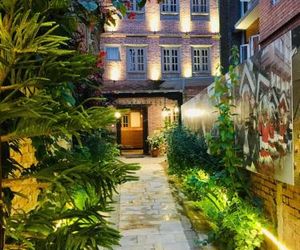 Hotel Central Bhaktapur Badagaon Nepal