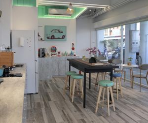 TG Hostel Taichung City Taiwan